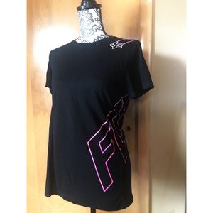 Fox racing women’s t-shirt